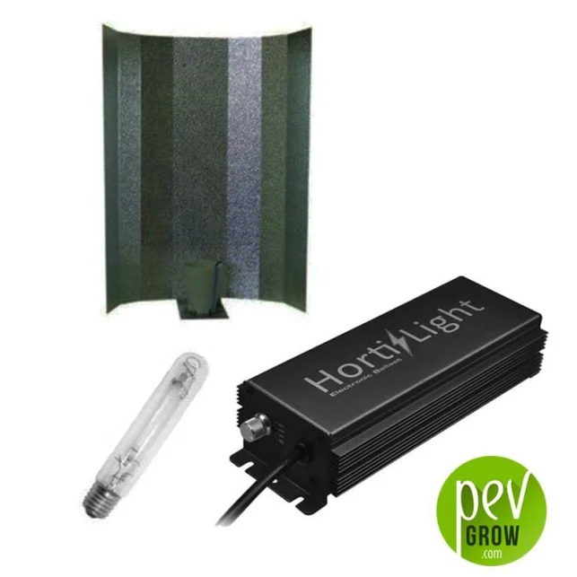 Bestseller Hortilight 600 W dimmbares Elektronik-Kit – Hochleistungs-Beleuchtung für den Indoor-Anbau