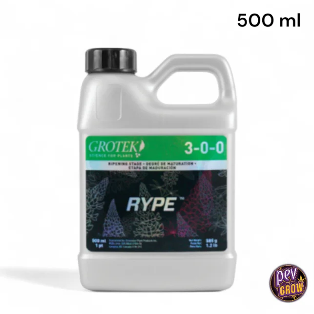 Rype Organics Grotek – Organischer Reifestimulator für dichtere & aromatischere Buds Beliebt