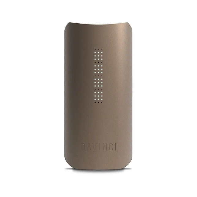 DaVinci IQ Vaporizer – Der intelligenteste tragbare Vaporizer für Trockenkräuter Schneller Versand