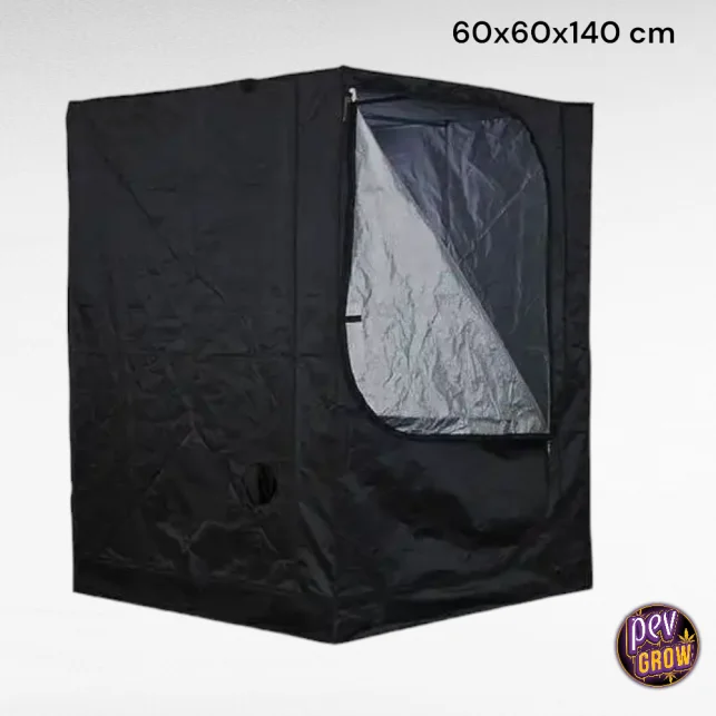 Grow-Zelt Mammoth Classic 60x60x140 cm – Hohe Reflektionskraft & robuste Struktur Abverkauf