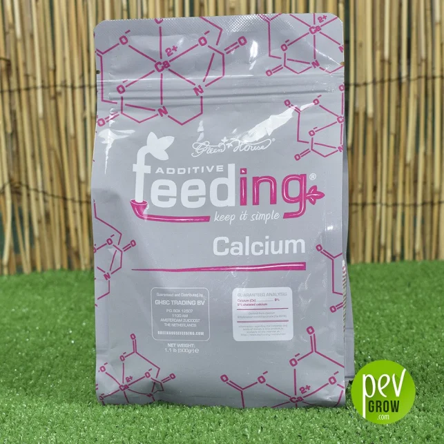 Calcium Green House Pulverdünger – Zusatzstoff für RO- und Weichwasser Markenprodukt