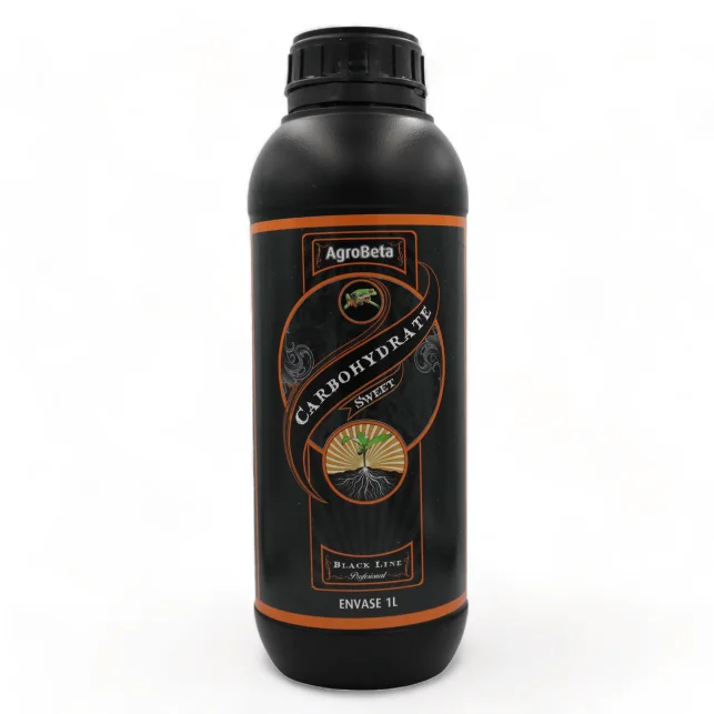 Agrobeta Sweet Carbohydrate Black Line – Organischer Geschmacks- und Energiebooster für größere, süßere Buds Kostenloser Versand