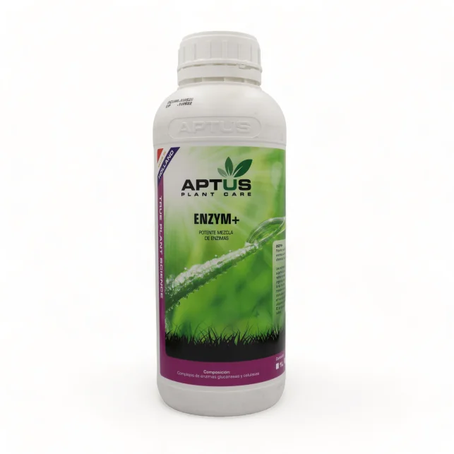 Enzym Plus von Aptus-Holland – Leistungsstarker Enzymreiniger für Cannabis-Wurzeln und Substratgesundheit Expressversand