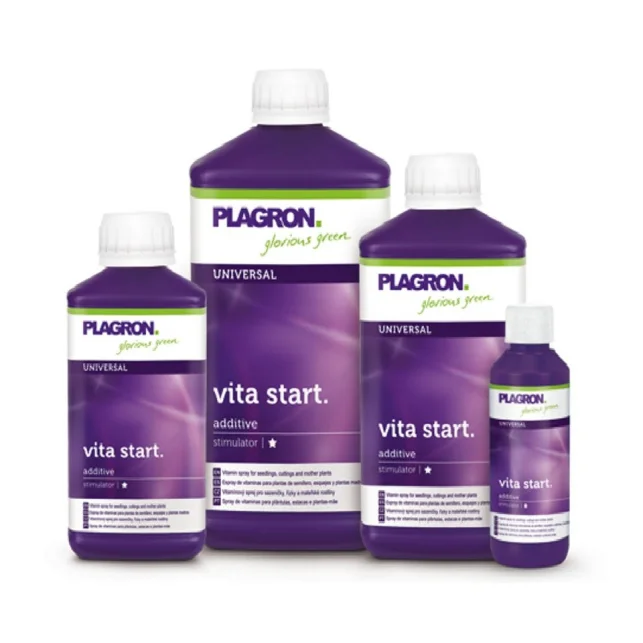 Vita Star Plagron – Organischer Wachstumsstimulator für stärkere Wurzeln & schnelleres Wachstum Aktuell