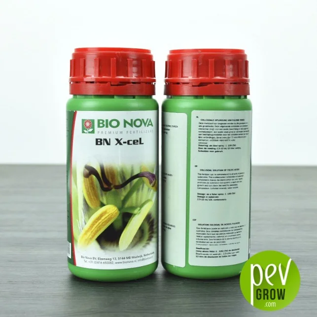Bio Nova X-Cel Stimulator – Premium-Organic-Wachstums- und Blütenbooster für höhere Erträge Online Kaufen