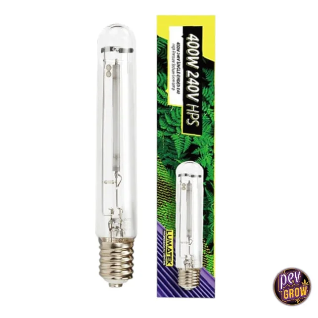Lumatek HPS Mixed Lamp – Dualspektrum-Leuchtmittel für Wachstum & Blüte Sonderaktion