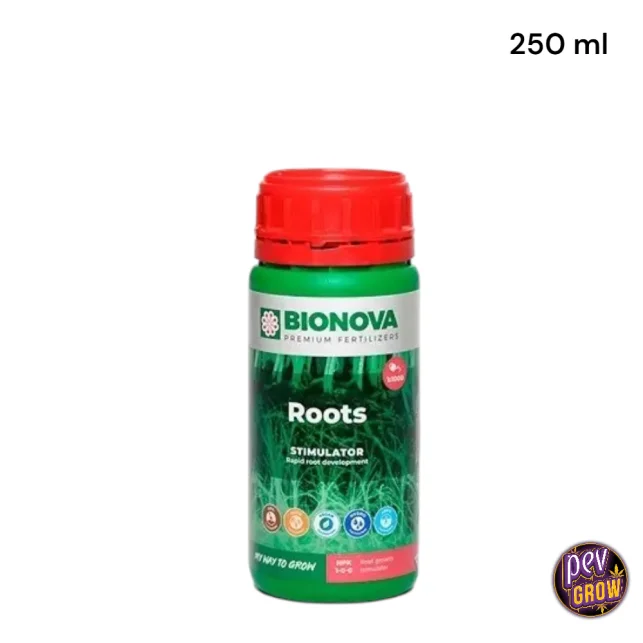 Bio Nova Roots – Premium-Biomineral-Wurzelstimulator für explosiven Wuchs und höhere Erträge Ausverkauf