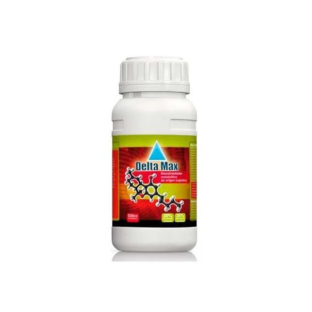 Billig Delta Max Blühdünger VDL – Bio-Mineral-Stimulans für Harz & Ertrag