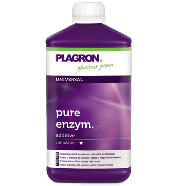 Preis Gesenkt Pure Zym von Plagron – Enzym-Booster für stärkere Wurzeln & schnelleres Wachstum