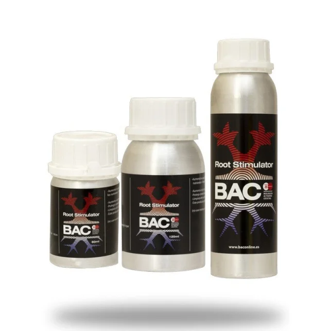 Ausverkauf BAC Root Stimulator – Organischer Wurzelbooster für stärkere Pflanzen und schnelleres Wachstum