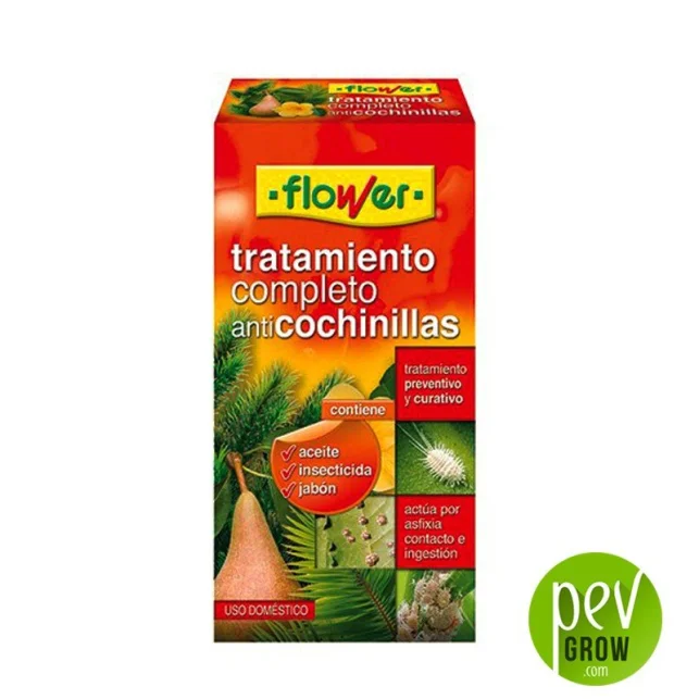 Sichere Zahlung Anti Mealybugs Komplettbehandlung – Flower · Schuppeninsekten & Schädlinge sofort eliminieren