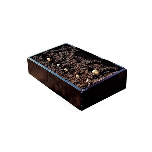 Garland Mini Grow Bed 115L – Kompakter Urban-Garden-Pflanzbehälter · 98x51x25 cm Beliebt