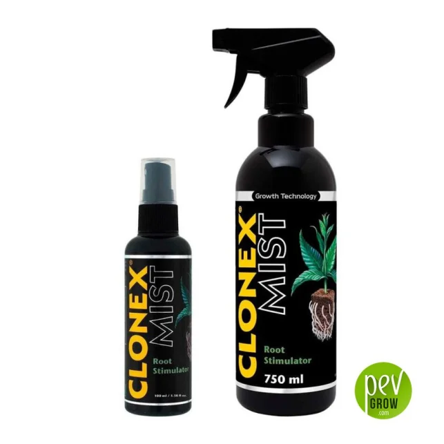 Clonex Mist Wurzelspray – Growth Technology · Beschleunigt die Bewurzelung von Klonen um 25 % und steigert die Dichte Kracherpreis