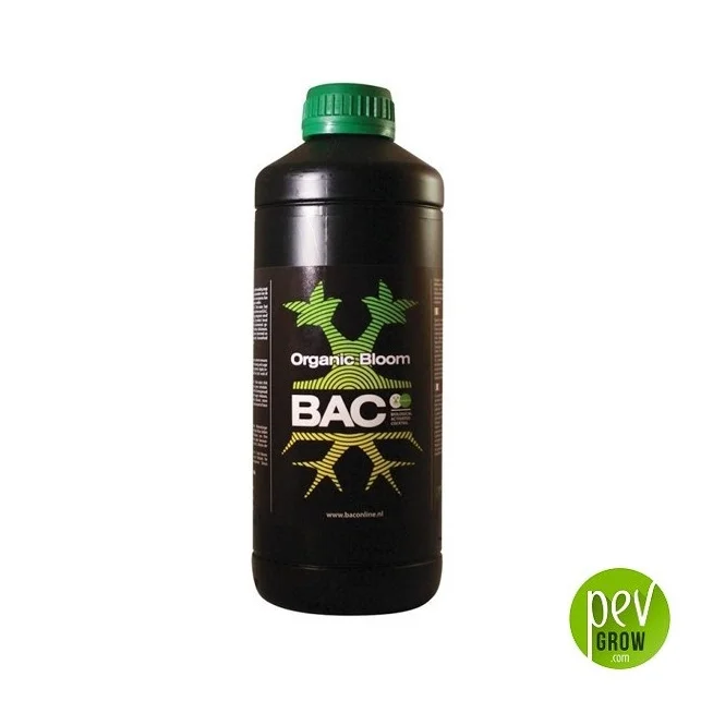 Mega-Angebot BAC Organic Bloom NPK 6-5-6 – Boden-Vereinigung-zertifizierter organischer Blühdünger für größere, süßere Buds