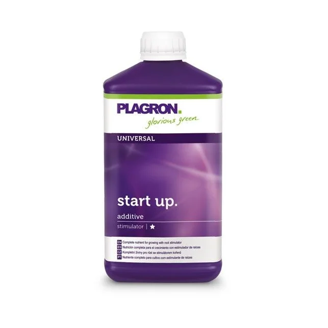 Start Up Plagron – Kompletter Wachstumsstarter für starke Wurzeln & frühes Verzweigen Versand Am Gleichen Tag