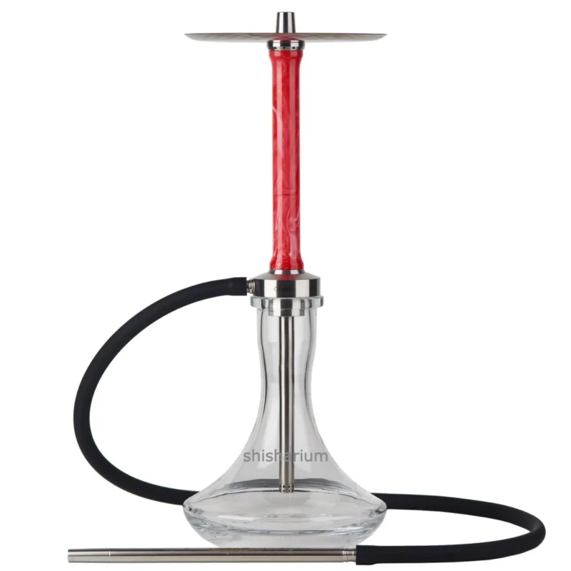 Hookah - First Hookah, Core Premium Red/White Nur Für Kurze Zeit