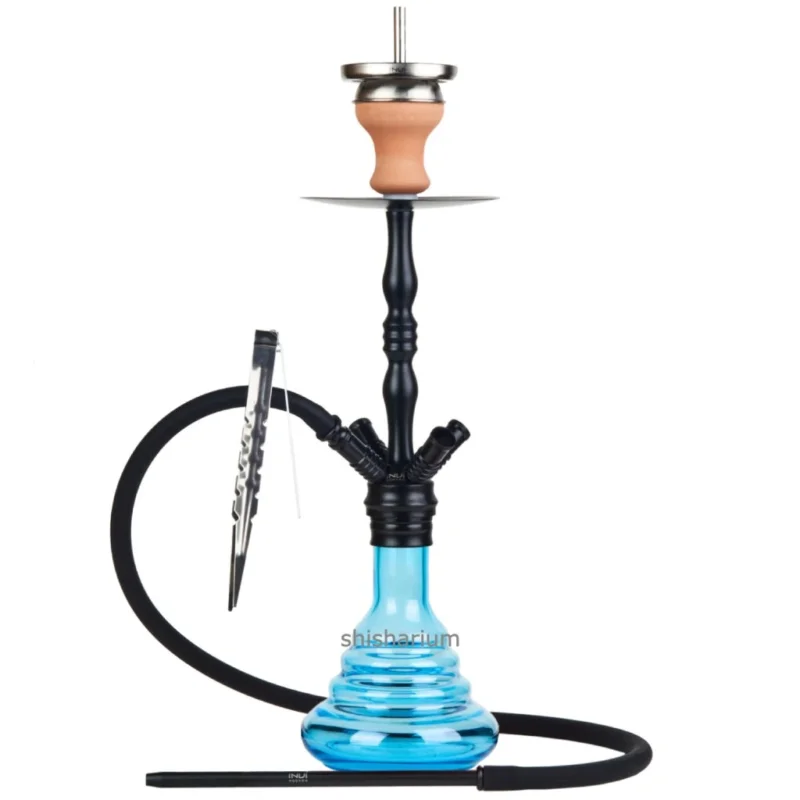 Neu Im Sortiment Hookah - INVI, Saros 500 Blue