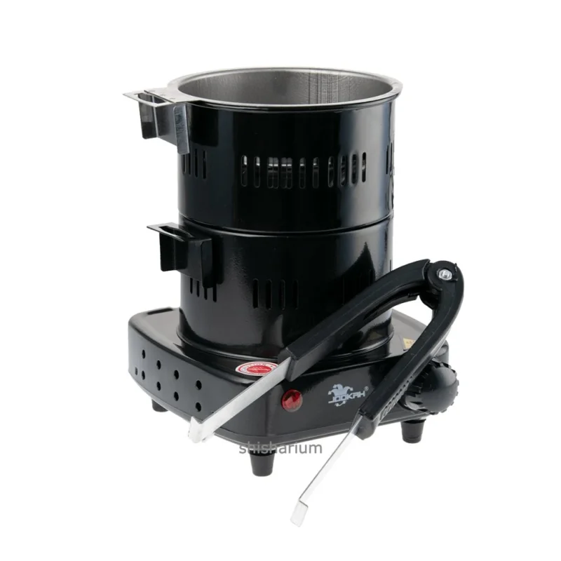 Schneller Versand Charcoal burner - Jookah, Jackpot 800W