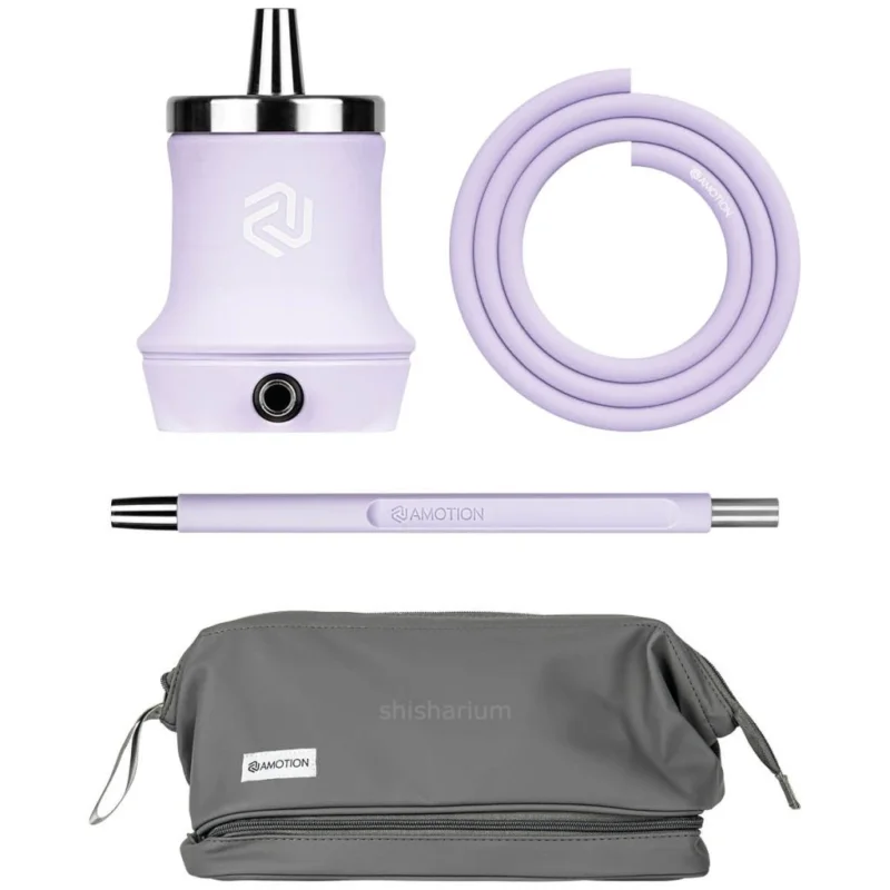 Hookah - Amotion, Roam Mauve Top-Preis