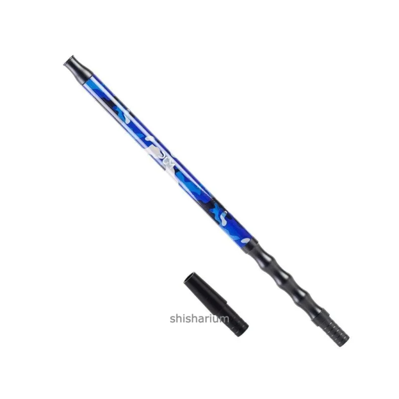 Hookah mouthpiece - DUM, Camo Blue Markenware
