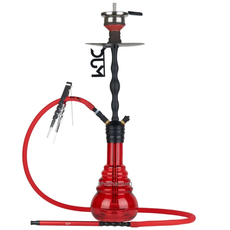 Hookah - DUM, D50 Red Bestseller