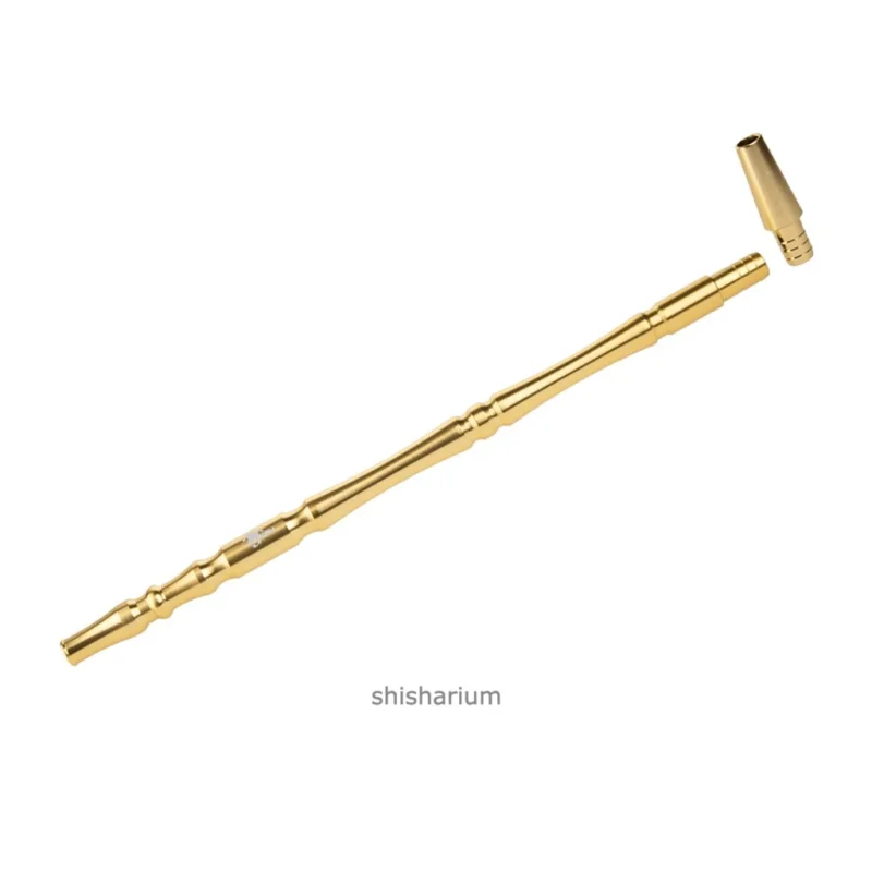 Hookah mouthpiece - Jookah, Alu Gold Nur Für Kurze Zeit
