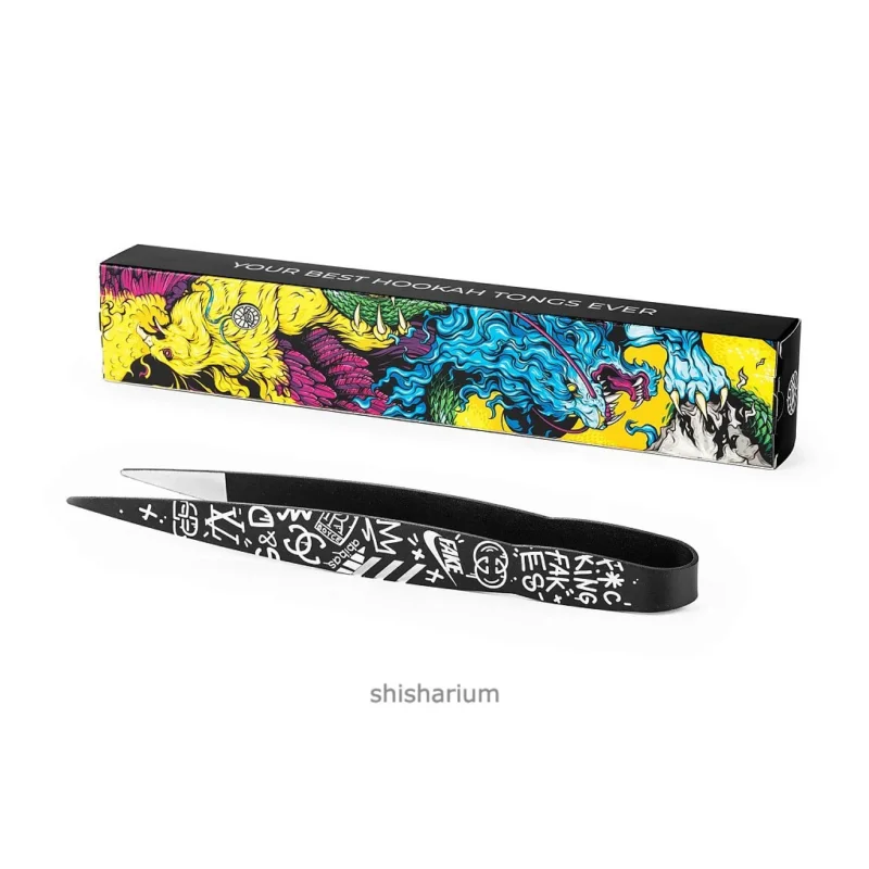 Hookah tongs - Alpha Hookah, Fakes Sale
