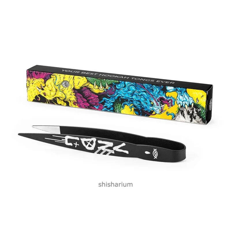 Hookah tongs - Alpha Hookah, VNDL Top-Seller