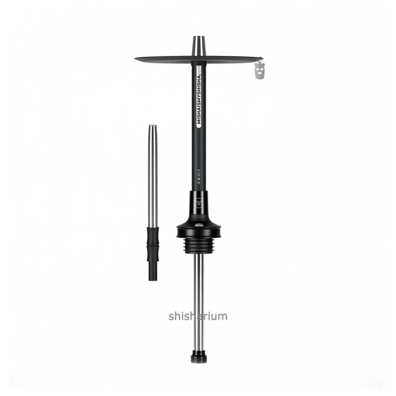 Hookah - Misha, Revolt Jet Black Preisreduziert