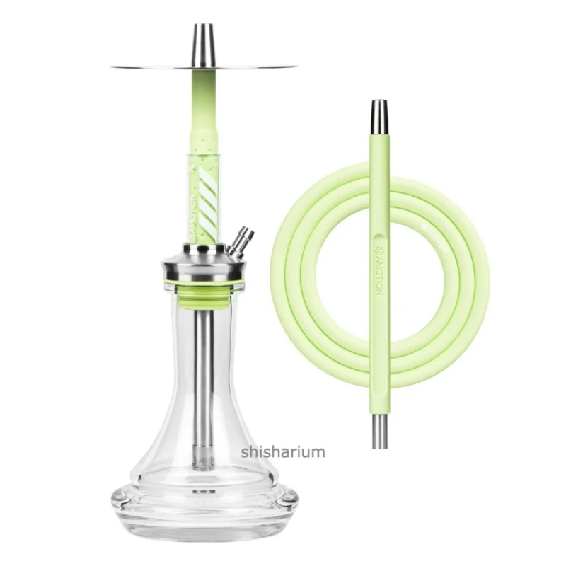 Hookah - Amotion, Futr Lime Nur Heute