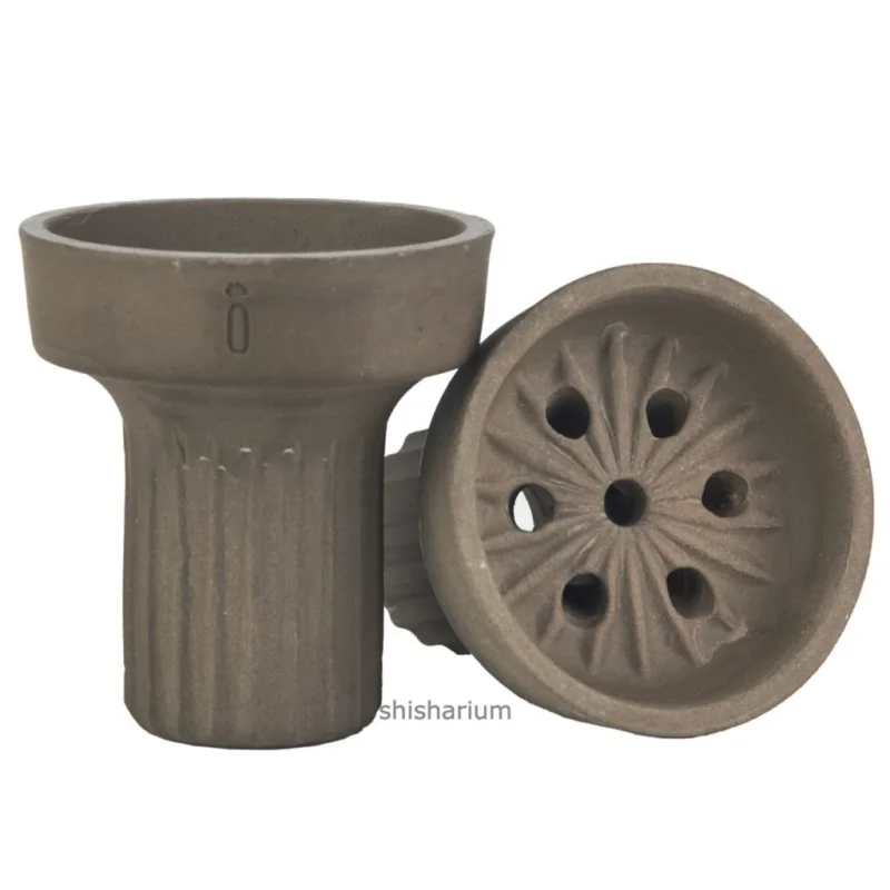 Top-Preis Hookah bowl - Oblako, Stone Classic Black