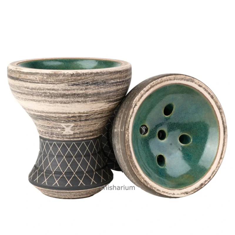 Bestpreis Hookah bowl - Alpha Hookah, Turk Design Forest