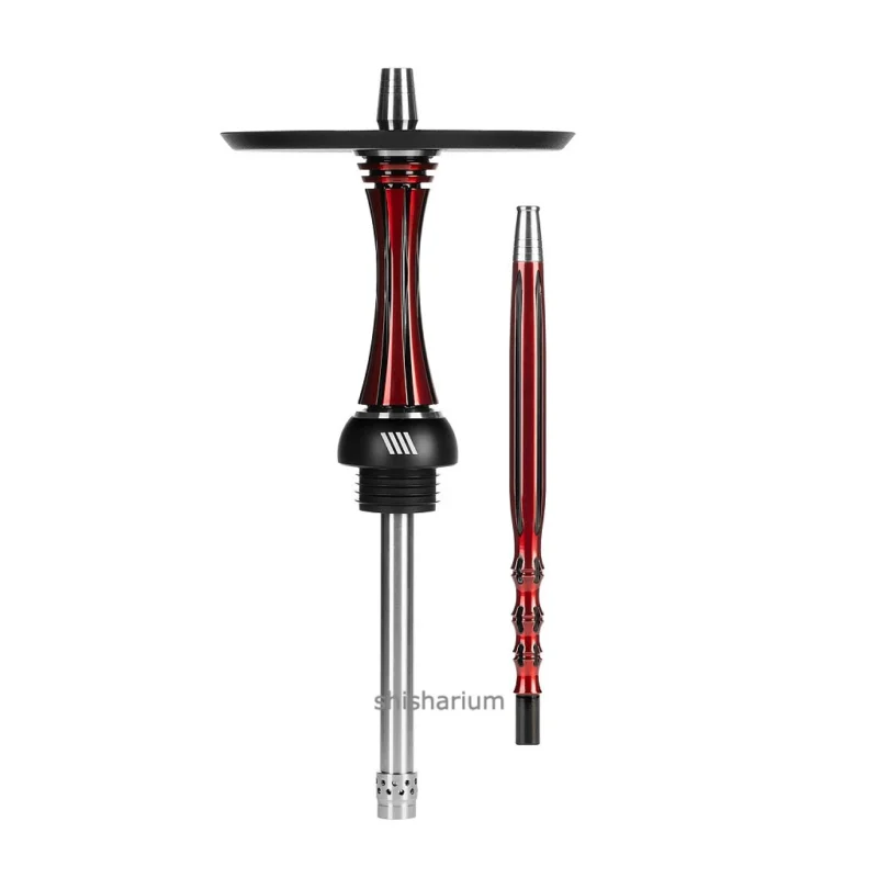 Wochenendangebot Hookah - Alpha Hookah, Model X Reverse Red