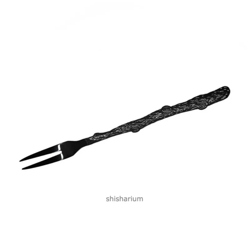 Hookah fork - S3 Black Top-Preis
