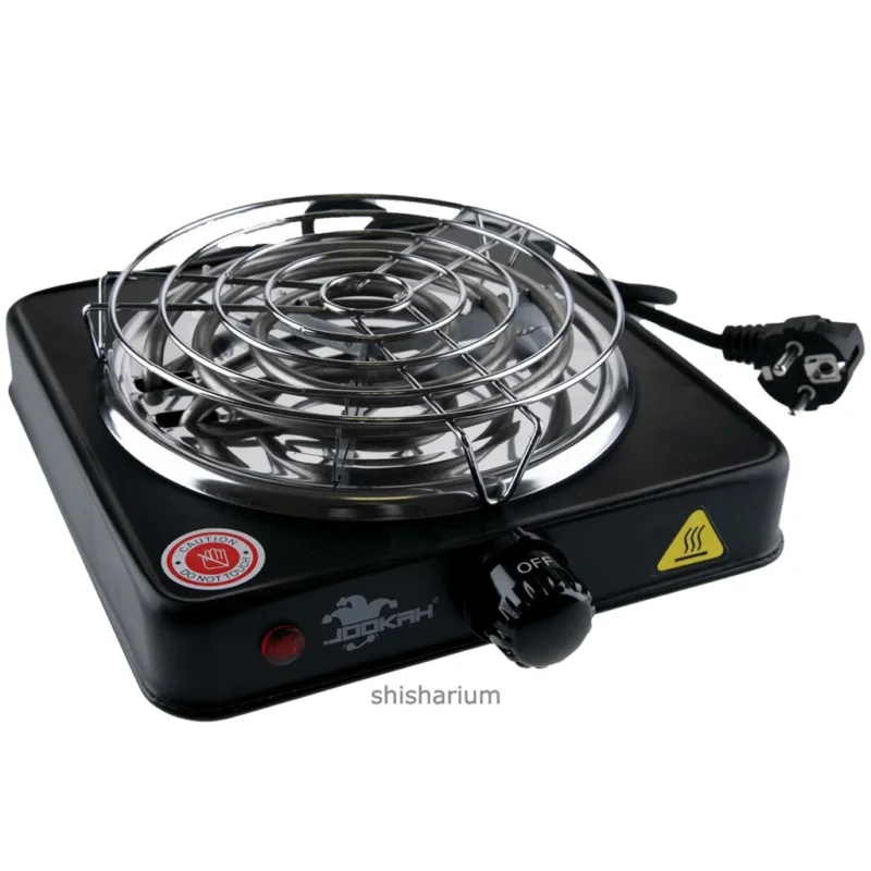 Markenware Charcoal burner - Jookah, Big Blind 1000W