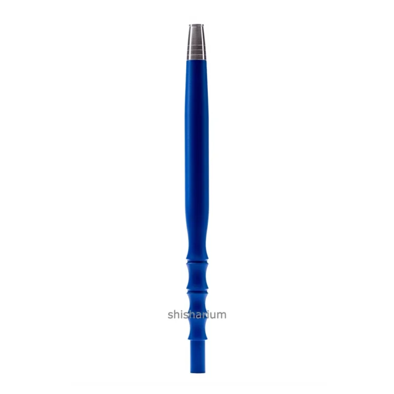 Ausverkauf Hookah mouthpiece - Alpha Hookah, Blue Matte
