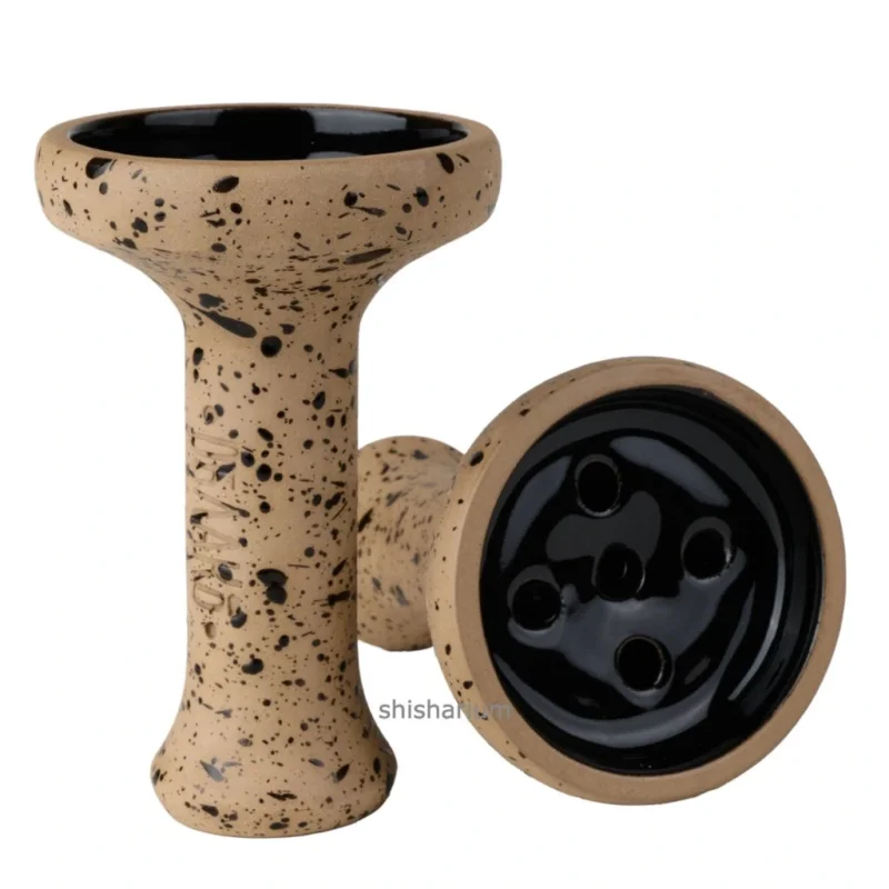 Hookah bowl - Oblako, Killer Mono Dark Beige Echt