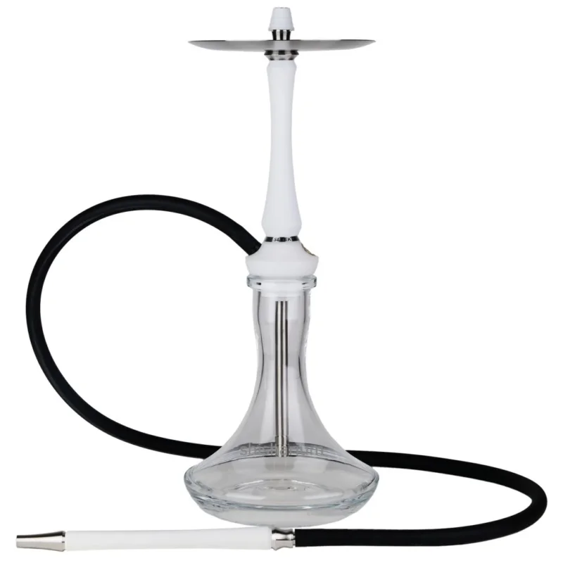 Hookah - Union, Sleek Standard White Abverkauf