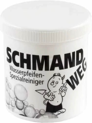 Solange Der Vorrat Reicht Schmand Weg - Wasserpfeifen-Spezialreiniger - 140g