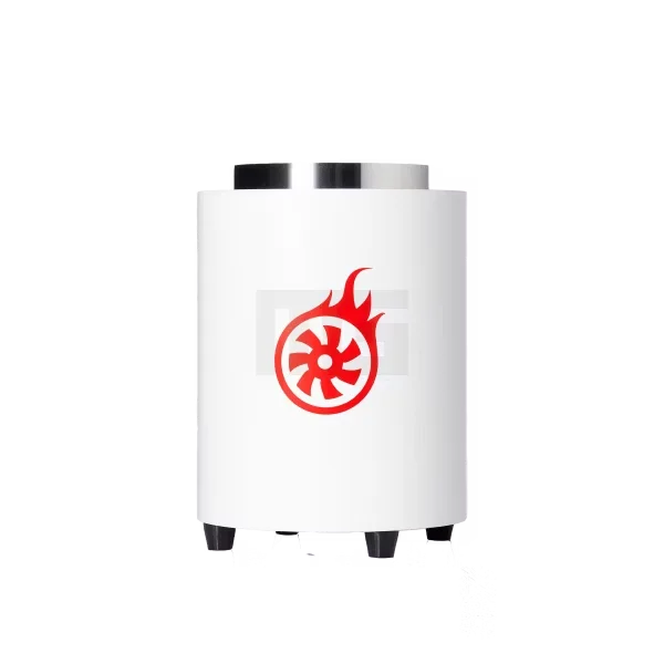 Shisha-Turbine - NeXt White Expressversand