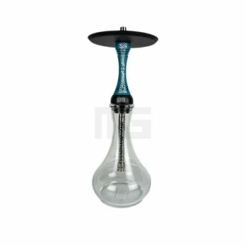 Bestseller Alpha Hookah - Model S - Artist Florida - Clear