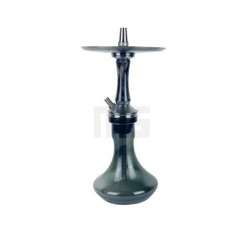 Online Kaufen Ocean Hookah - Kaif "S" 2nd Edition - Black / Topas