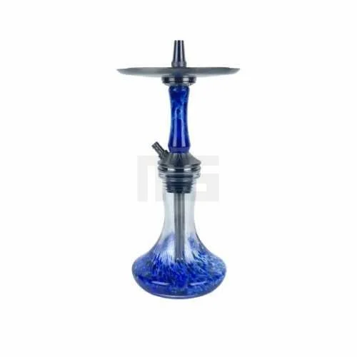 Ocean Hookah - Kaif "S" 2nd Edition - Black / Blue Sale