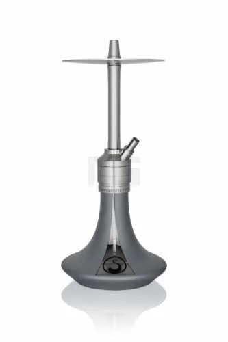 Geprüft Steamulation Pro X Mini Graphit Matt