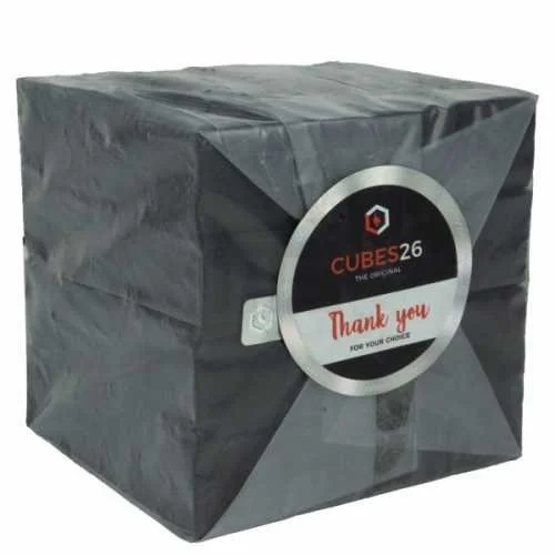 Kostenfreie Lieferung Blackcoco - Naturkohle - Gastro - 26er - 1kg
