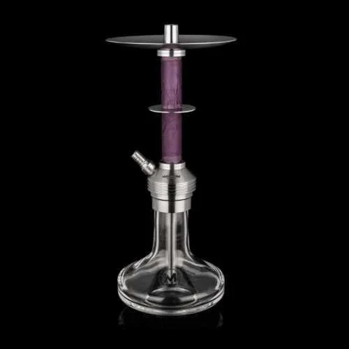 Magnum Shisha - Drip Clear Purple Almaz Jetzt Bestellen