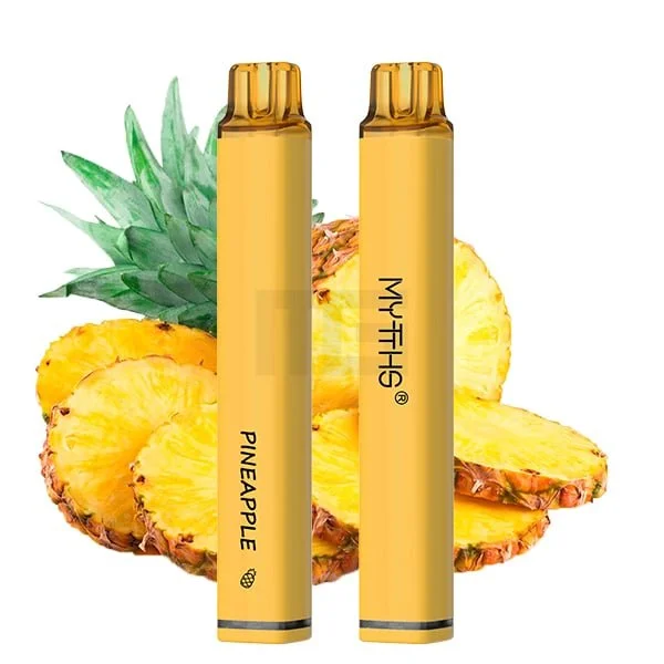 MYTTHS - Einweg E-Zigarette - Pineapple - 20mg Jetzt Kaufen