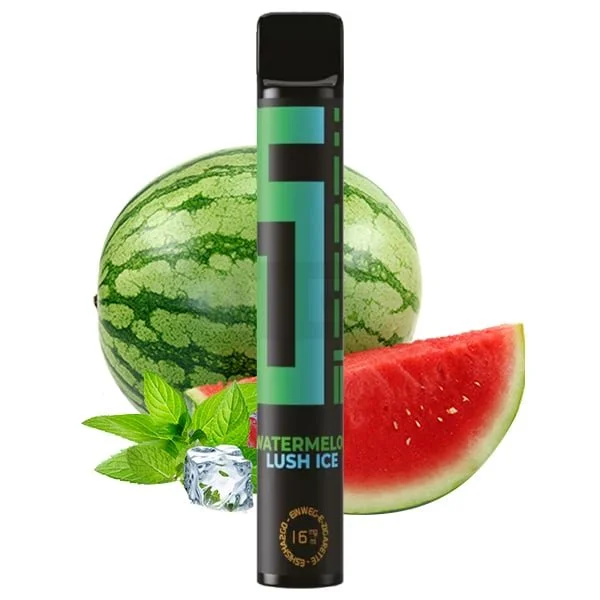 5 EL - Einweg E-Zigarette - Watermelone Lush Ice Meistverkauft