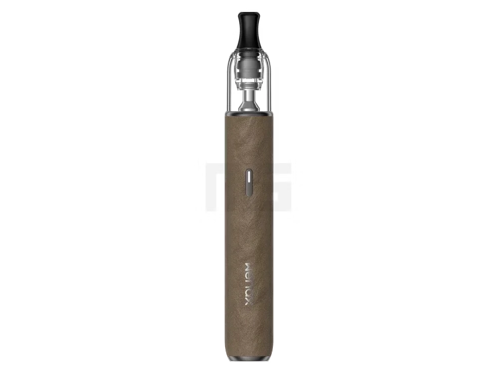 Sale GeekVape - Wenax M2 - Pod Kit - Leather Harvest Gold