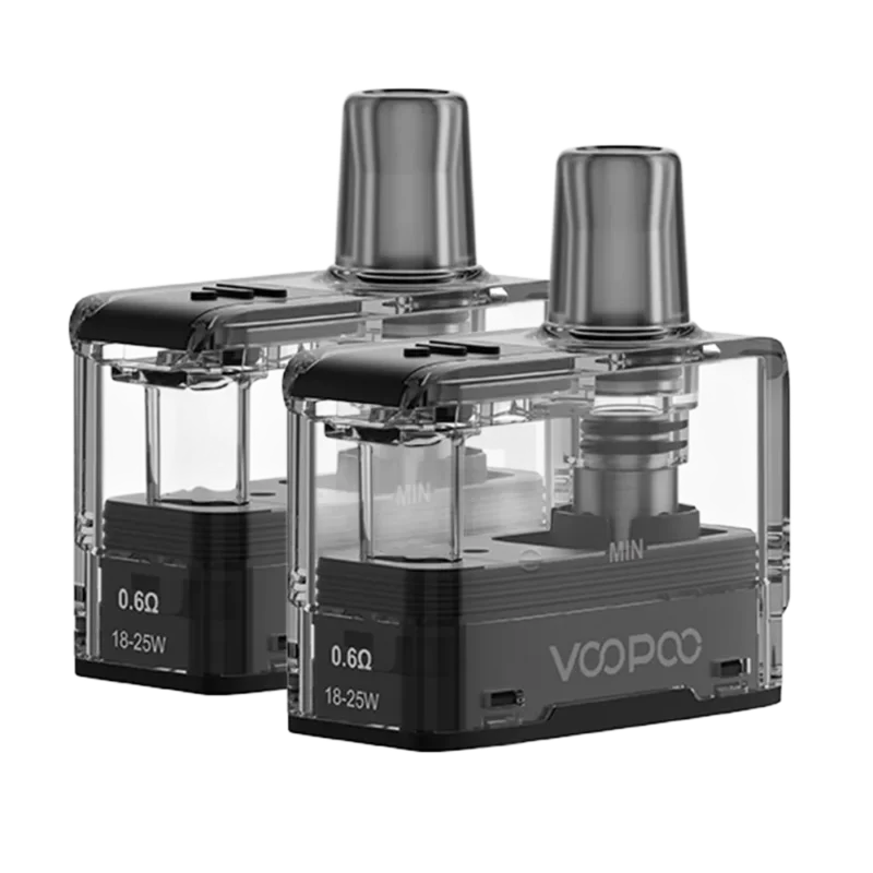 Voopoo - Doric Go - Pod Tank Verdampfer - 2er Paket - 0.6 Ohm Expressversand